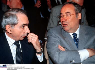 La vita pubblica di Ottaviano Del Turco 7