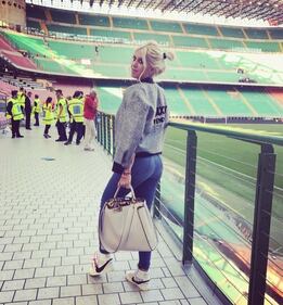 Wanda Nara sexy su Instagram 2