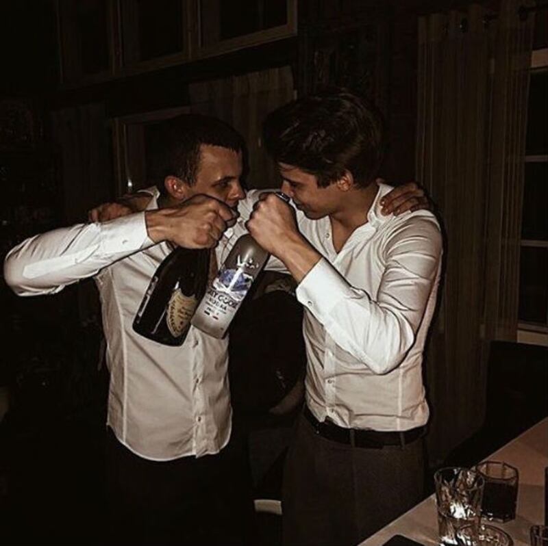 Rich Kids of Russia, le immagini 7