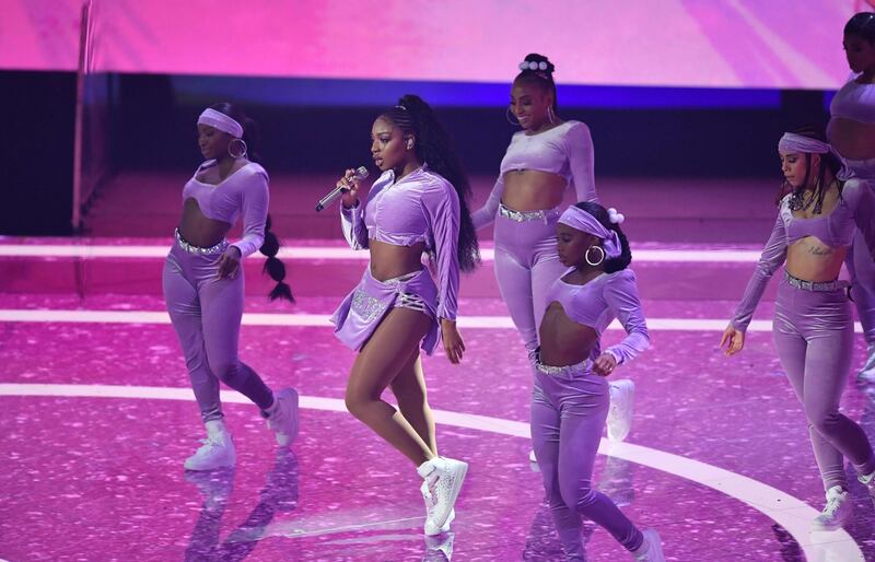 Mtv Video Music Awards 2019, i look hot 4