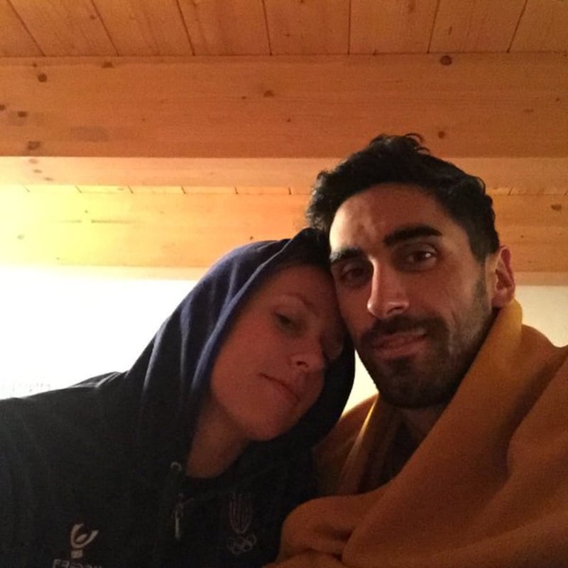 Due cuori e un'Olimpiade: gli amori azzurri a Rio 7
