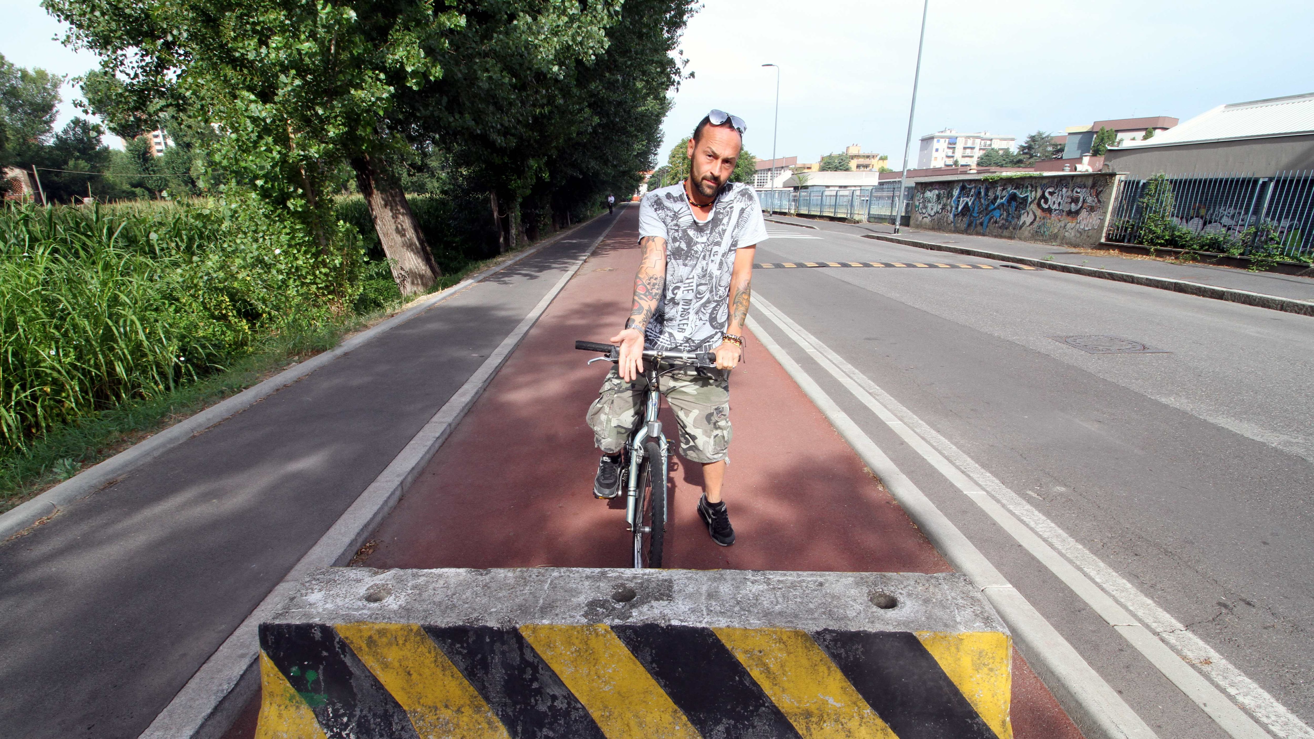Piste a pezzi? Ora ci pensino i politici ciclisti