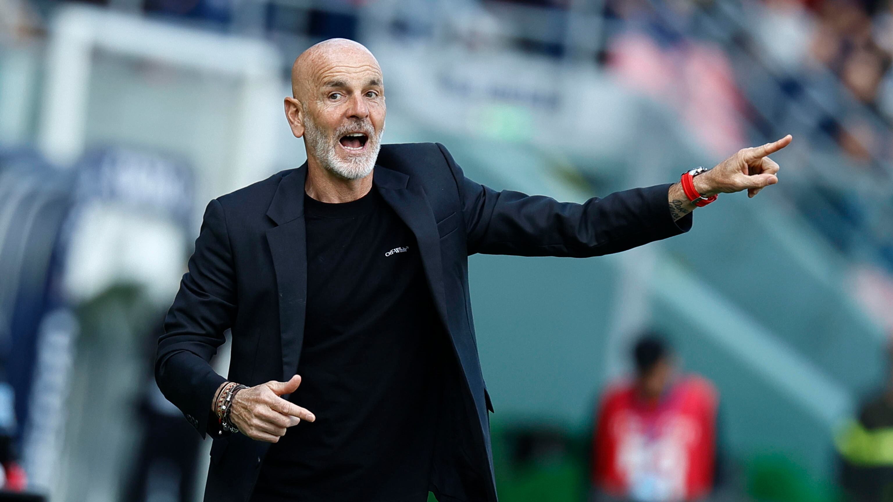 Milan nel suo habitat con Pioli alla Ancelotti e Leao versione Gullit