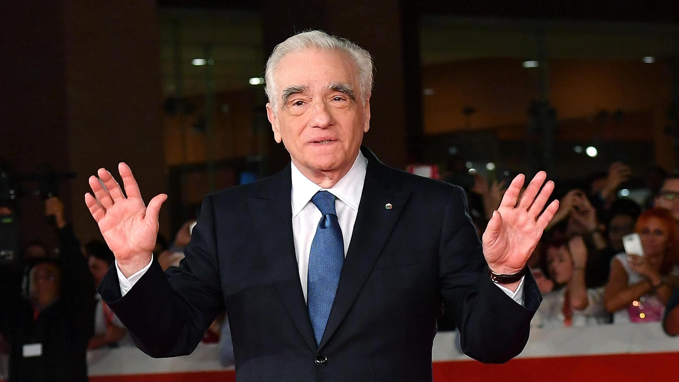 Scorsese e il suo "Oratorio"