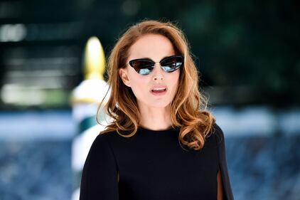 Natalie Portman, fascino chic a Venezia 5