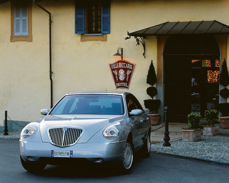 Lancia Thesis: guarda la gallery 30