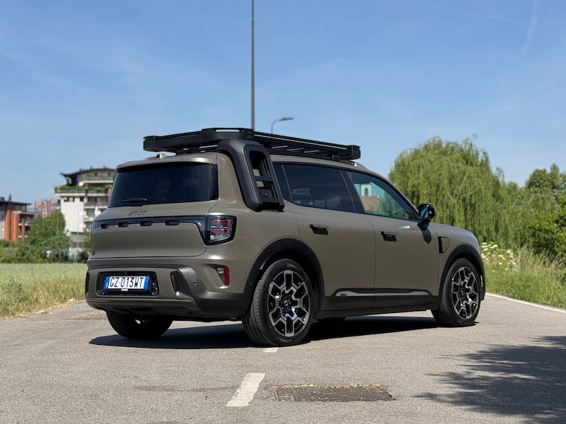 Smart #5: la svolta di Smart 2