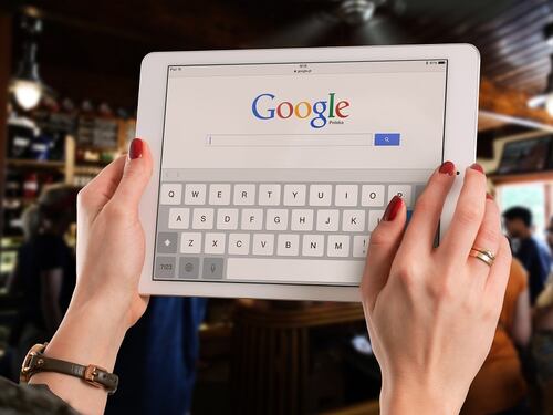 Protesta dei lavoratori Google contro una versione censurata in Cina