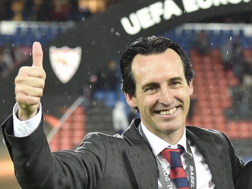 Emery è il vero fuoriclasse del Siviglia
