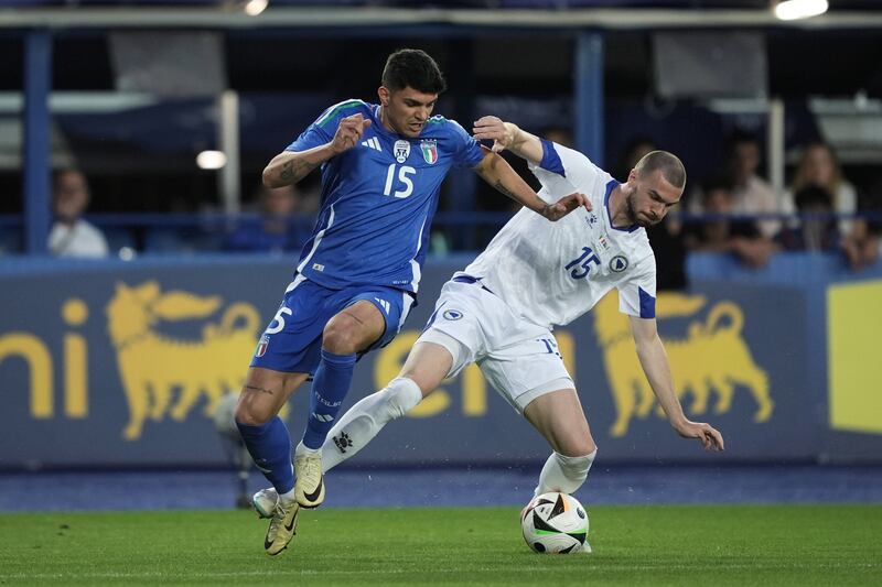 Italia-Bosnia