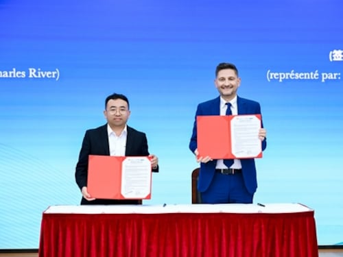 CTIBIOTECH™ annuncia una partnership strategica e un protocollo d’intesa con Beijing Vital River per portare avanti l’innovazione biomedicale preclinica in Cina