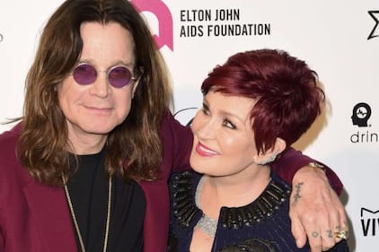 Sharon e Ozzy Osbourne: foto 1