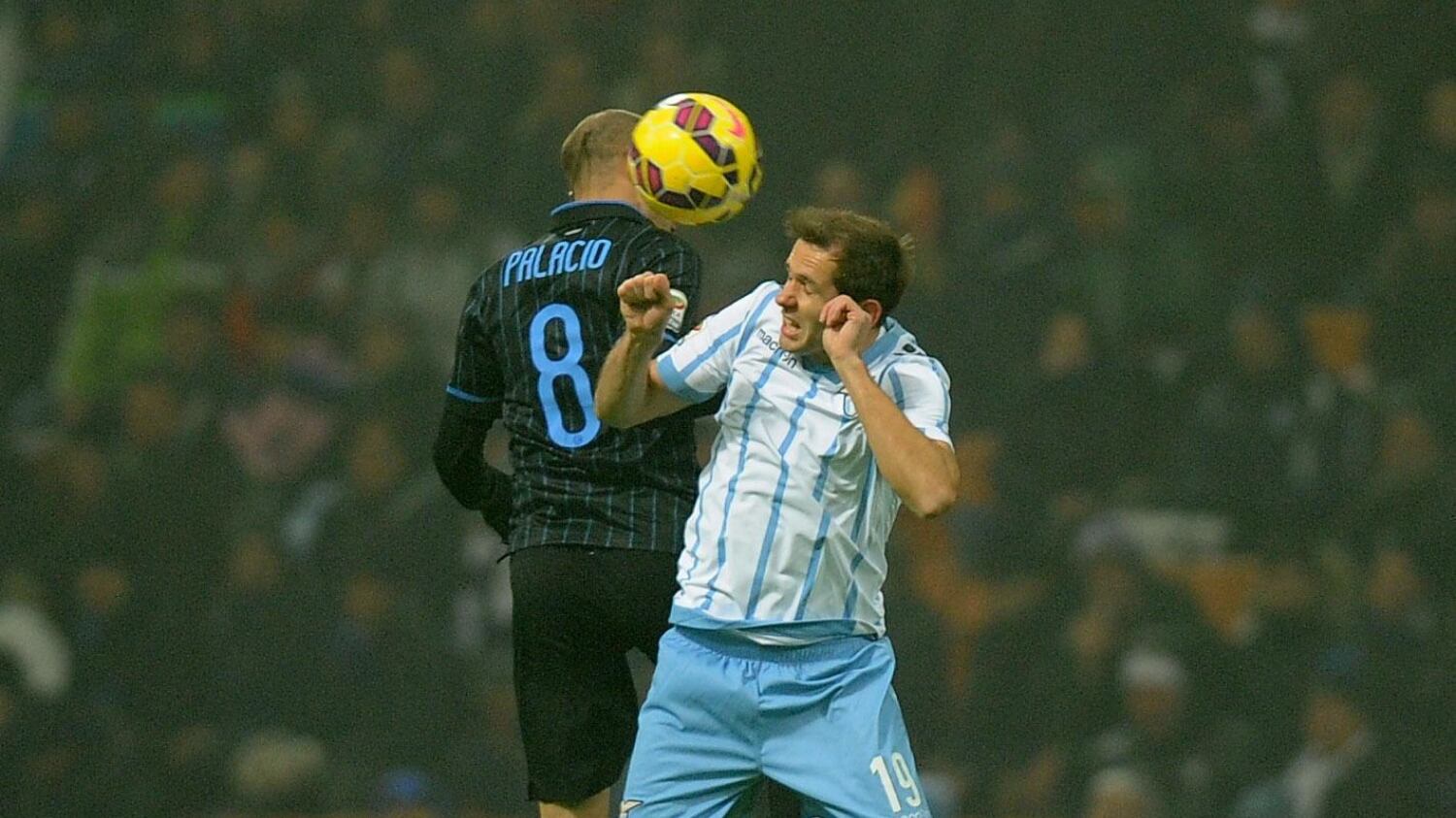 L'Inter rimonta due reti: con la Lazio finisce 2-2