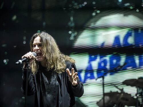 Addio a Ozzy Osbourne. Leggenda dell'heavy metal e voce dei Black Sabbath