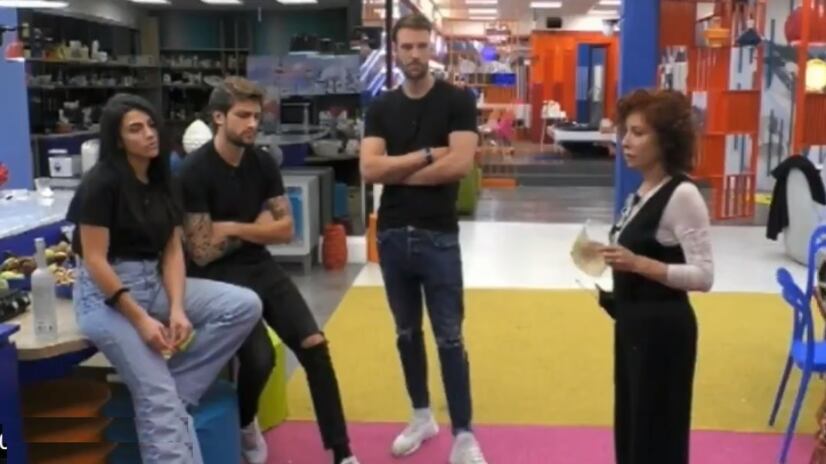 Gf Vip, adesso si scatena il caos: è pronto l'abbandono di massa