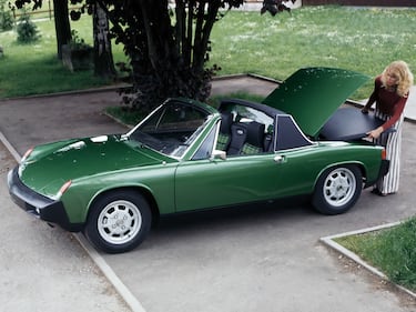 Volkswagen - Porsche 914, guarda la gallery 1
