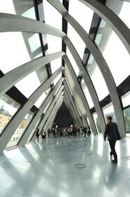 Così sarà la nuova sede di Feltrinelli: le foto di Porta Volta 7