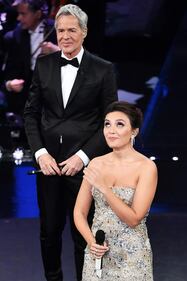 Serena Rossi: una diva al Festival di Sanremo 2019 5