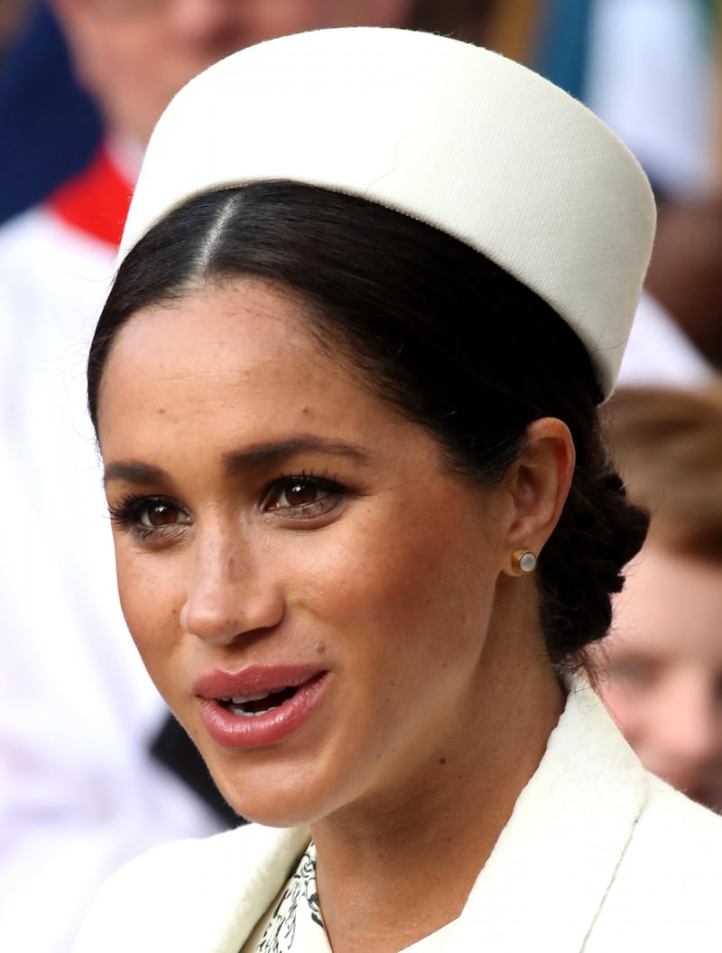 Kate Middleton e Meghan Markle, le foto delle duchesse 8
