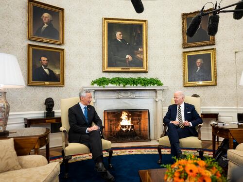 L'ira di Biden sullo zar: "La guerra è una minaccia all'Europa"
