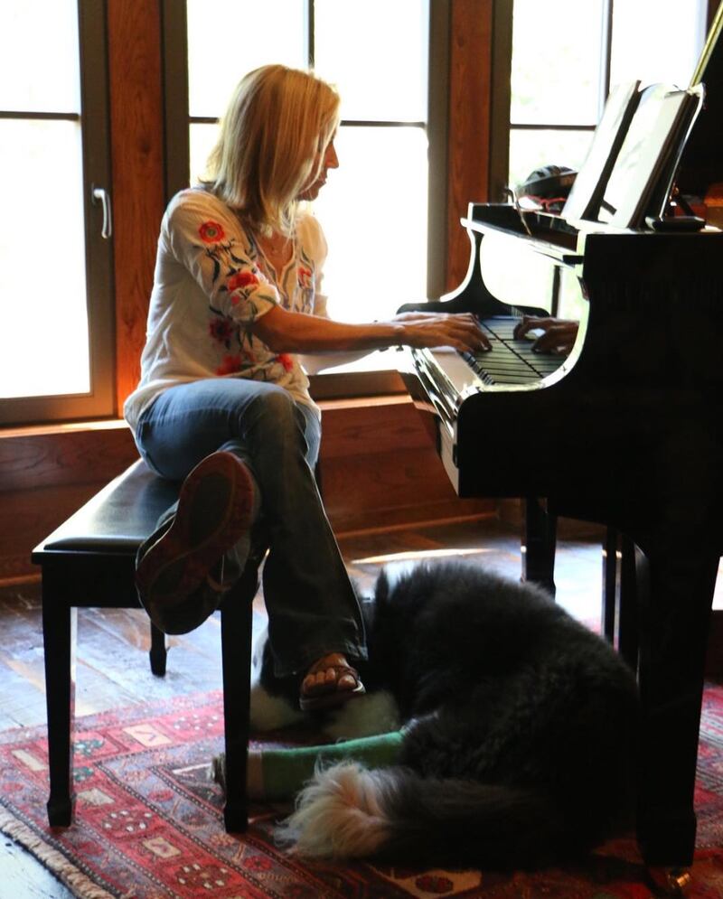 Sheryl Crow tra pubblico e privato 16