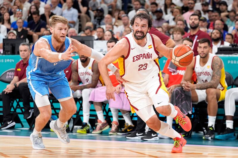 Llull Walkup Spagna Grecia Parigi 2024