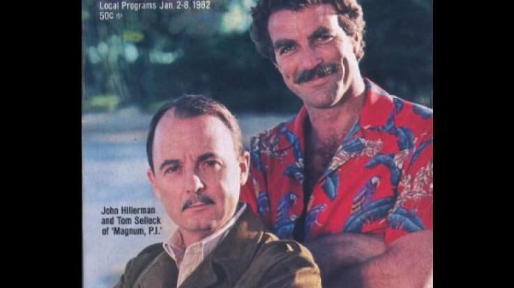 Morto l'attore John Hillerman di Magnum P.I.