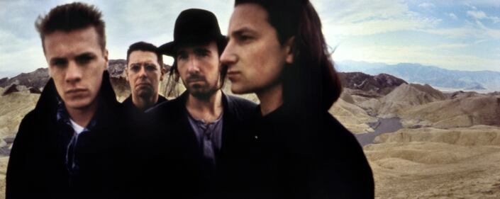 30 anni di U2: il concerto dedicto a The Joshua Tree 4