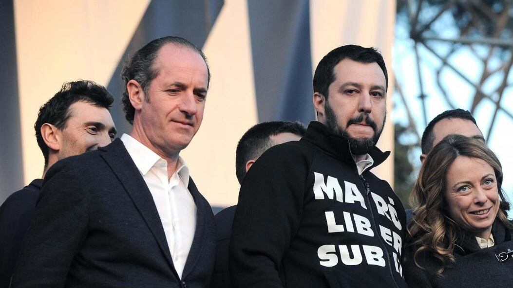 Autonomia regionale: c'è lo scontro Zaia-Meloni