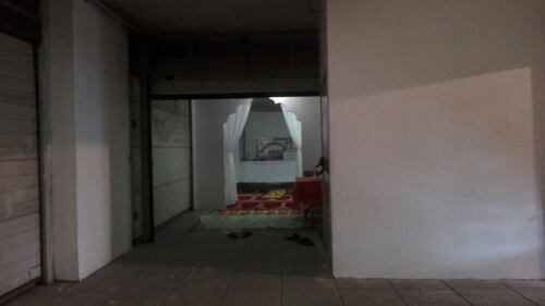 Moschea e degrado a Tor Pignattara 3