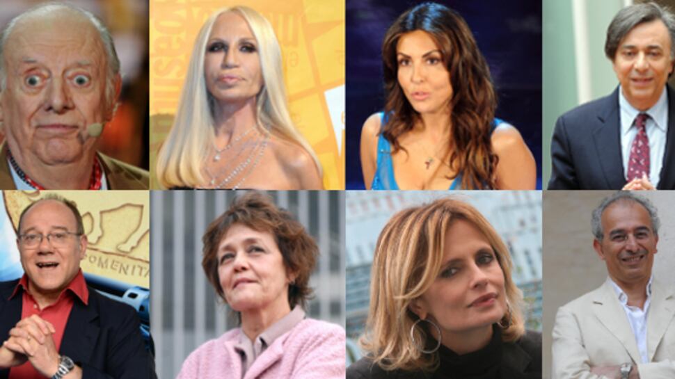 Ecco dove mettono la croce i ricchi che amano la sinistra