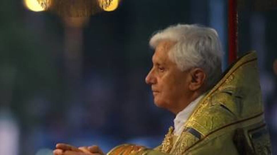 La "battaglia" di Benedetto XVI sui valori in tempi di pandemia