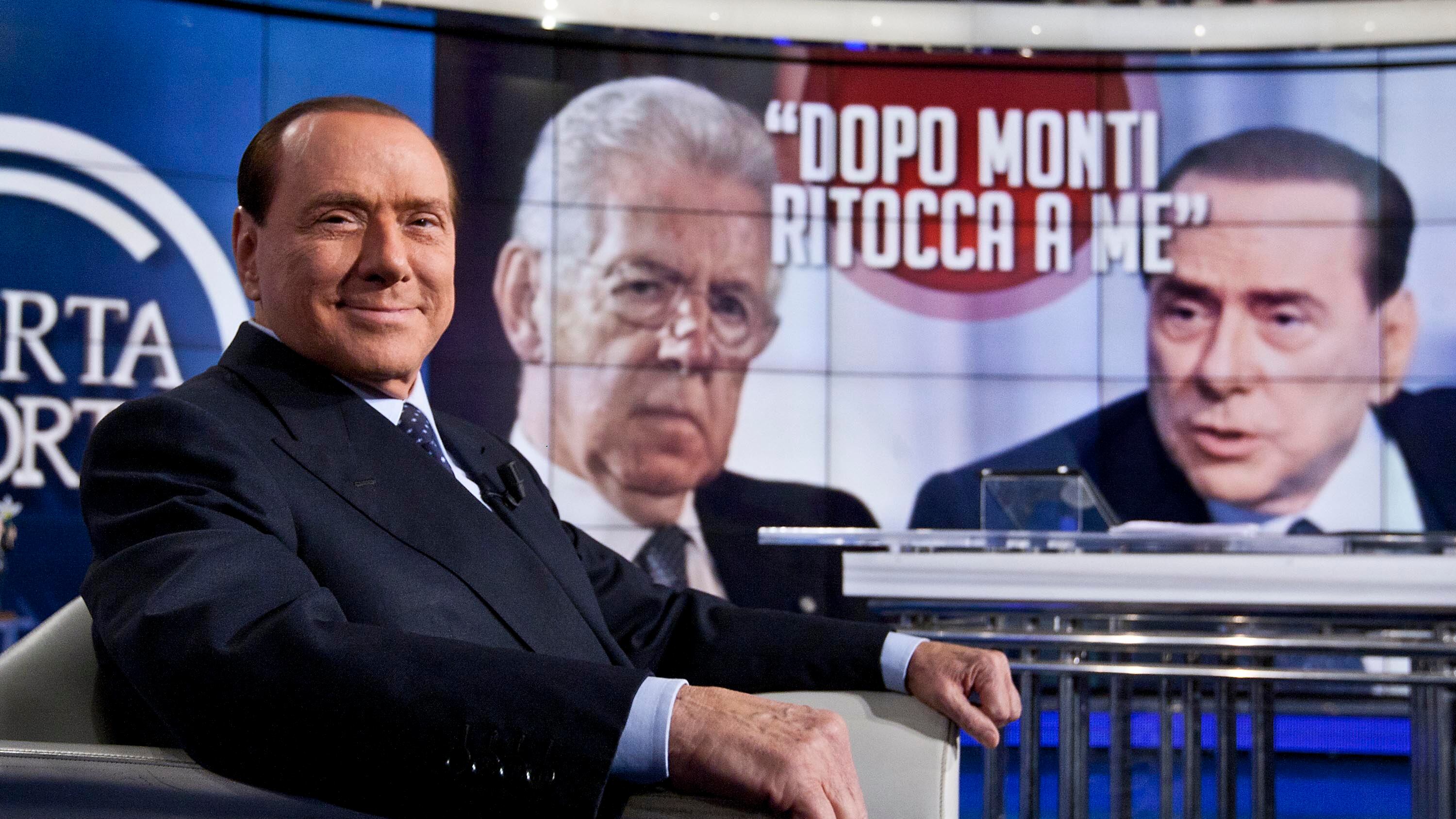 Silvio sente aria di rimonta e punta a far slittare il voto