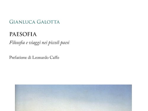 La "paesofia" è una pratica quotidiana
