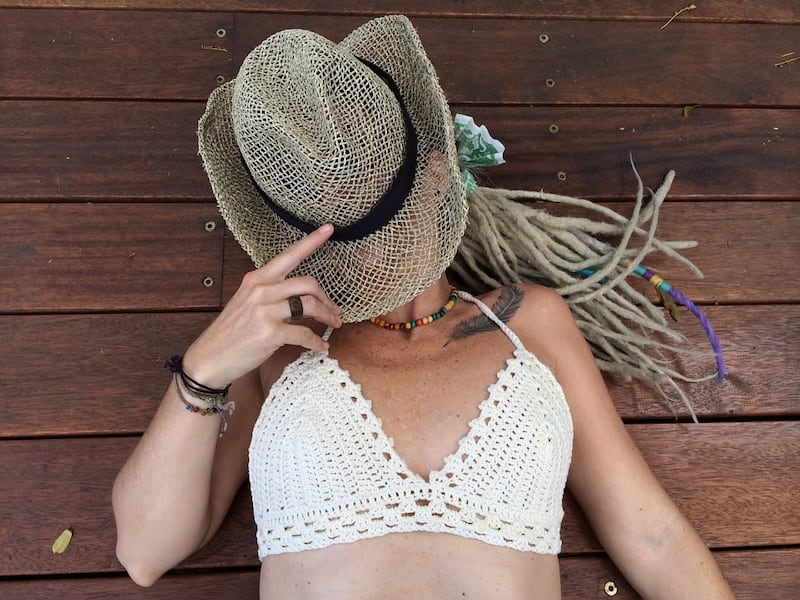 Costumi da bagno, interi o due pezzi: foto 13