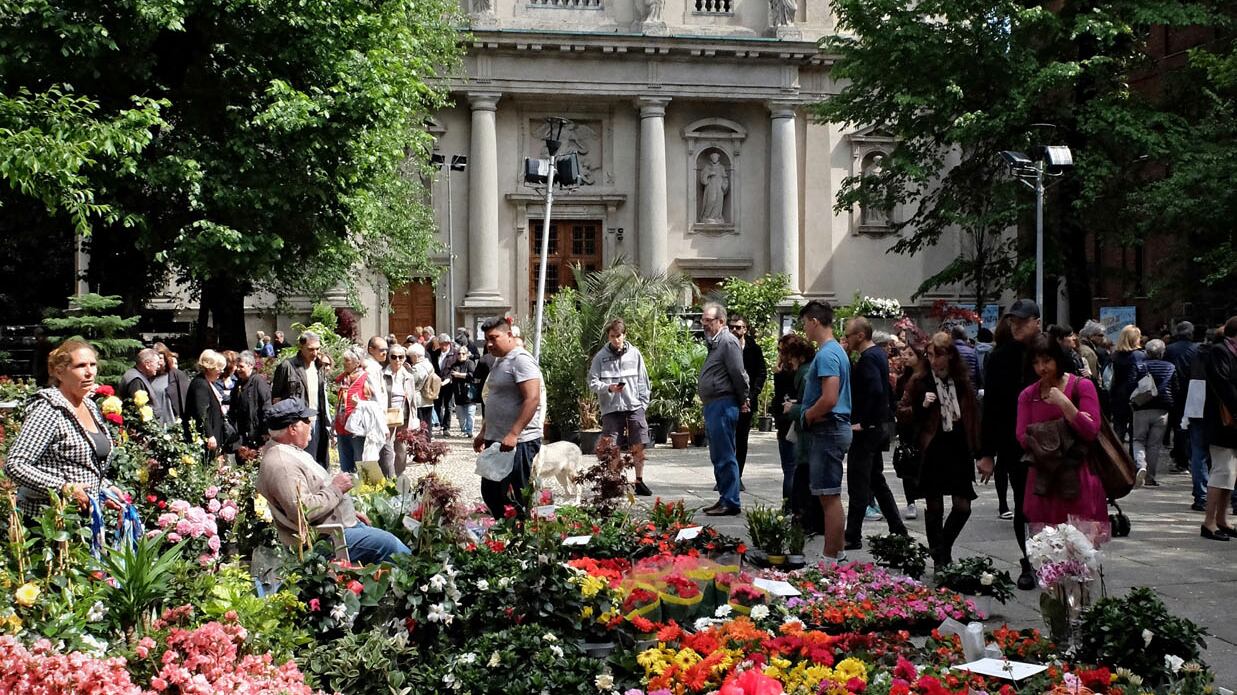 Tra Brera e il Castello la città che non chiude nel ponte delle feste