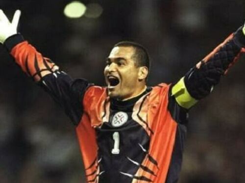 Quando Chilavert spiazzò Higuita: l'inizio di una leggenda da 64 gol