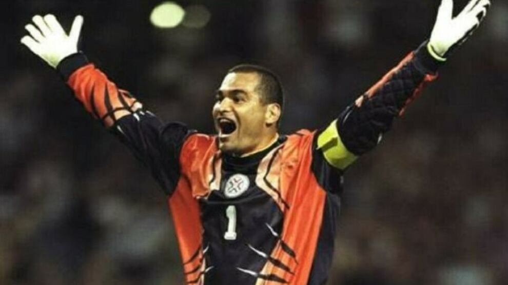 Quando Chilavert spiazzò Higuita: l'inizio di una leggenda da 64 gol