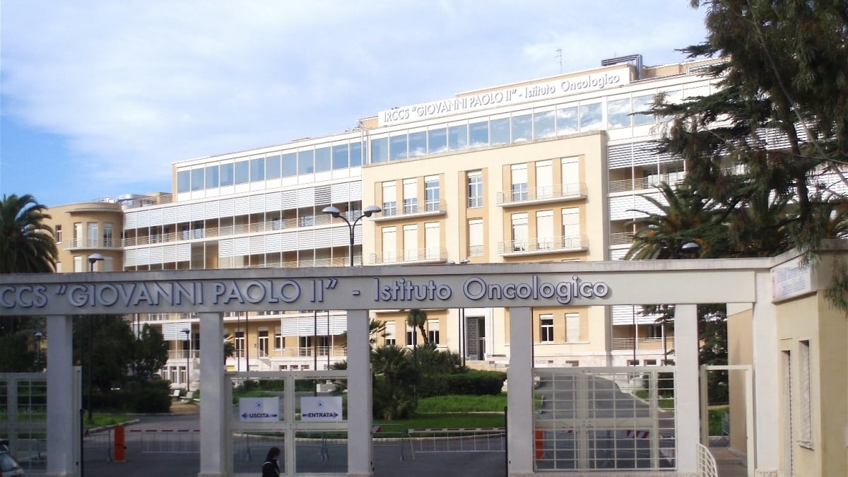 Bari, black out all'ospedale oncologico. Gravi disagi per i pazienti
