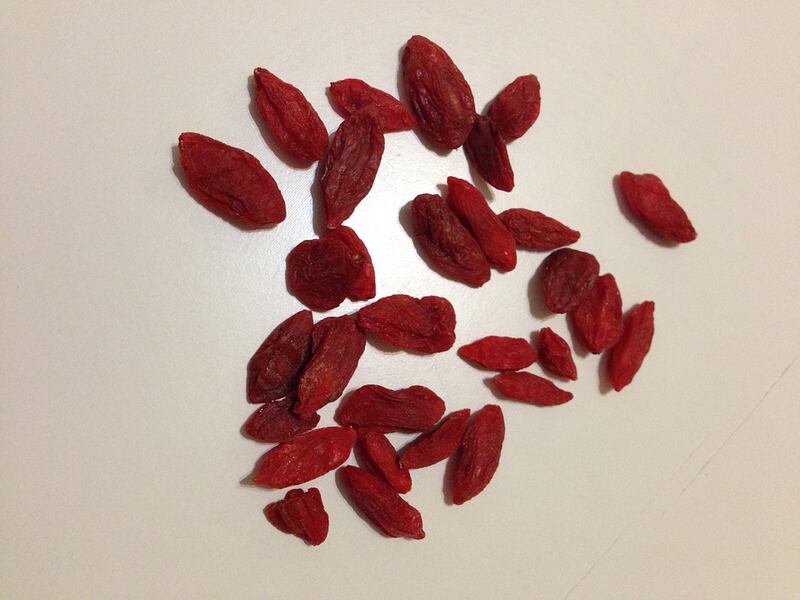Bacche di Goji