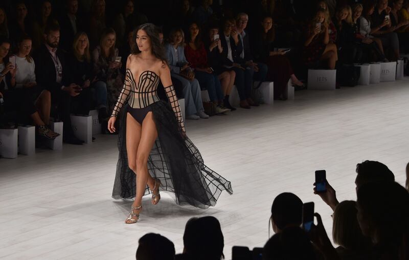 Fashion Week Australia 2018, le modelle più sexy 1