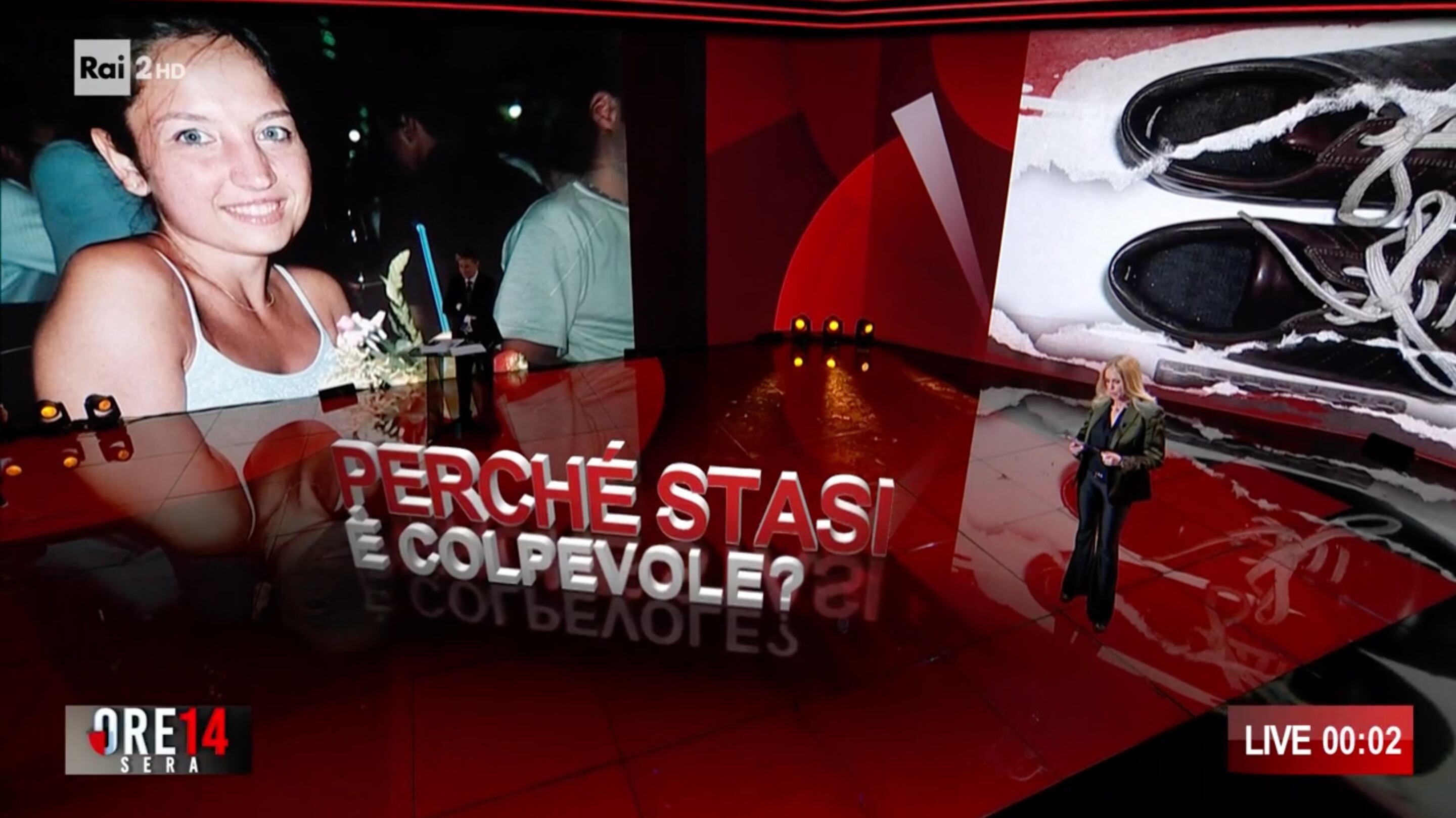 Garlasco: "Ecco perché Stasi è colpevole". La criminologa ripercorre indagini e processi