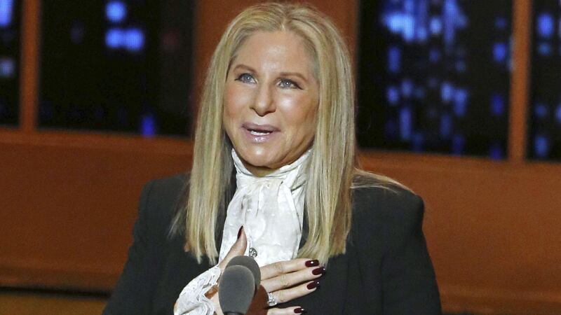 Barbra Streisand, le foto dell'artista 2