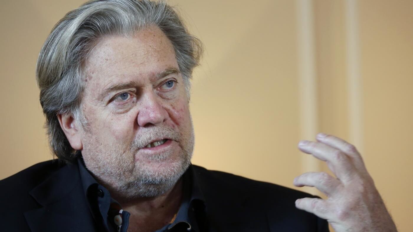 Steve Bannon in carcere da luglio: la Corte Suprema respinge la richiesta di libertà