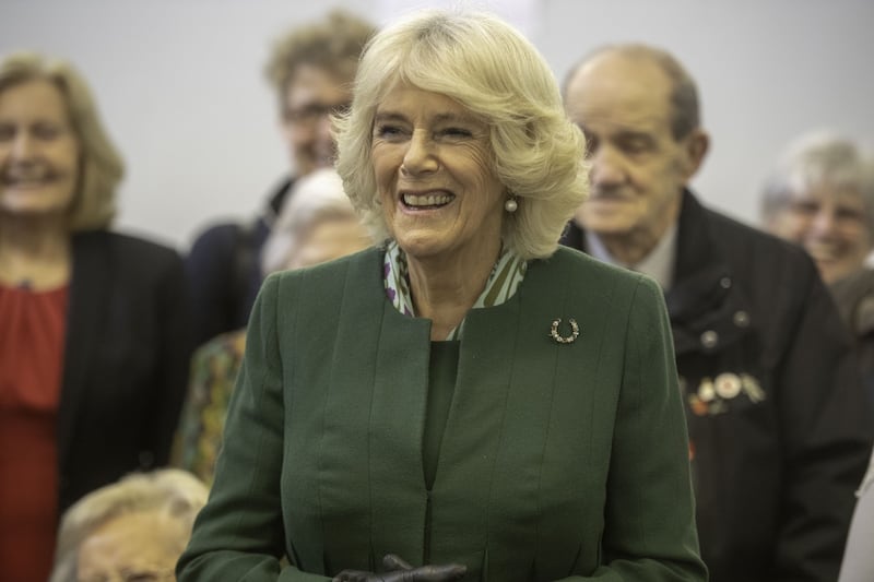 Camilla Parker Bowles, le foto della duchessa di Cornovaglia 7