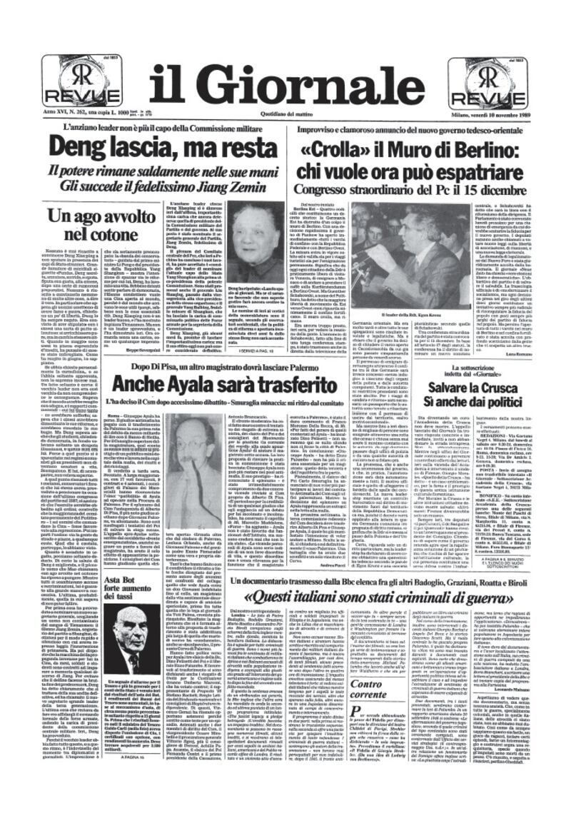 Le copertine dal 1974 al 1998 15