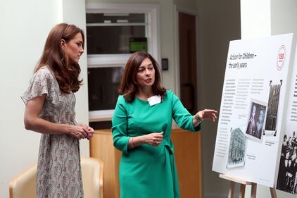 Kate Middleton, duchessa di Cambridge: foto 4