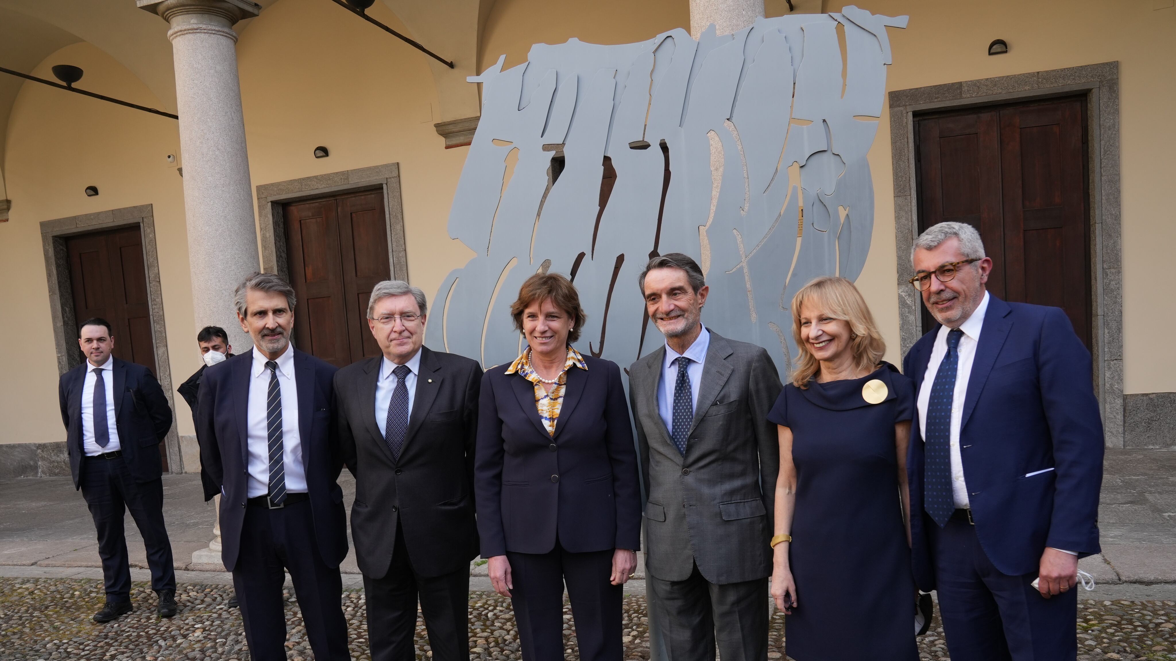 Conservatorio bis a Rogoredo. Nasce il "Bosco della musica"