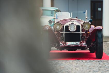 L'Alfa Romeo “Zagato” dell’Esercito pronta per la “1000 Miglia” 2025 7