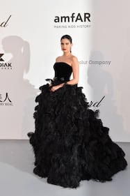 Amfar Gala, i look più sexy 5